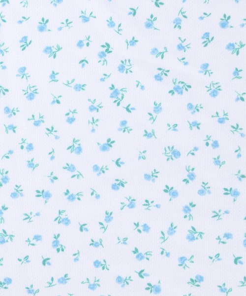 WC(ダブル シー)の「リトルフラワースウェットパンツ(スウェットパンツ・レディース・パープル/サックスブルー/ピンク・FREE)」の10枚目の写真