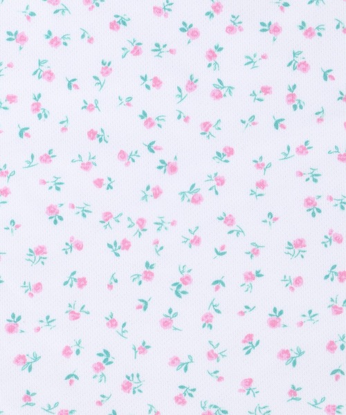 WC(ダブル シー)の「リトルフラワースウェットパンツ(スウェットパンツ・レディース・パープル/サックスブルー/ピンク・FREE)」の11枚目の写真