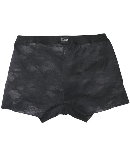 BROS by WACOALMEN（ブロスバイワコールメン）の「「レースボクサー」　ボクサーパンツ（ボクサーパンツ・メンズ・オリーブ/ブルー/ブラック系その他/ブラック/グレー/レッド/オレンジ/サックスブルー/イエロー/パープル/ネイビー系1/ワインレッド/ターコイズブルー/ブラウン・M/L/S）」の16枚目の写真