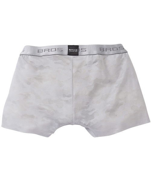 BROS by WACOALMEN（ブロスバイワコールメン）の「「レースボクサー」　ボクサーパンツ（ボクサーパンツ・メンズ・オリーブ/ブルー/ブラック系その他/ブラック/グレー/レッド/オレンジ/サックスブルー/イエロー/パープル/ネイビー系1/ワインレッド/ターコイズブルー/ブラウン・M/L/S）」の20枚目の写真