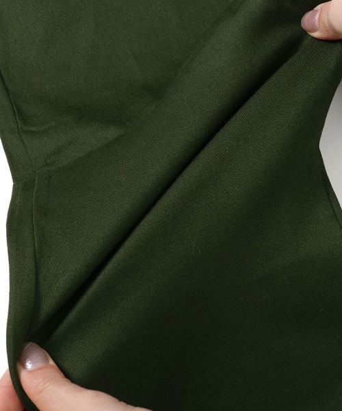 KRIFF MAYER Kid's Collection（クリフメイヤーキッズコレクション）の「シン-マイニチパンツ（ストレートタイプ）（その他パンツ・キッズ・ベージュ/ネイビー/カーキ/ダークグレー/チャコール・120/130/140/150/160/170）」の15枚目の写真