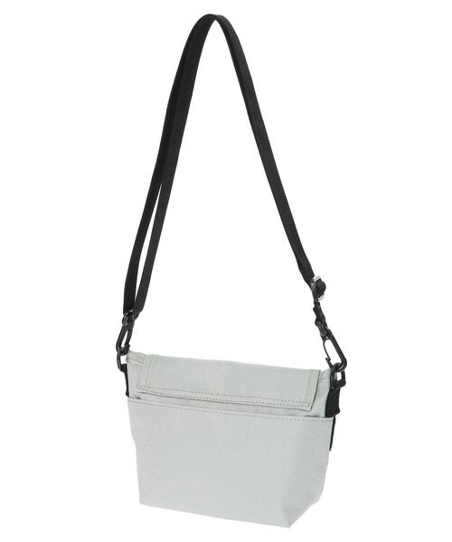 DISCUS ATHLETIC（ディスカス　アスレチック）の「DISCUS ショルダーバッグ（ショルダーバッグ・レディース・ブラック/グレー・FREE）」の3枚目の写真
