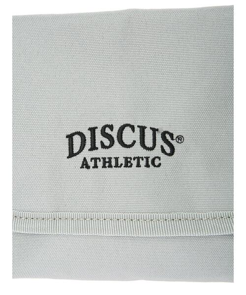 DISCUS ATHLETIC（ディスカス　アスレチック）の「DISCUS ショルダーバッグ（ショルダーバッグ・レディース・ブラック/グレー・FREE）」の15枚目の写真