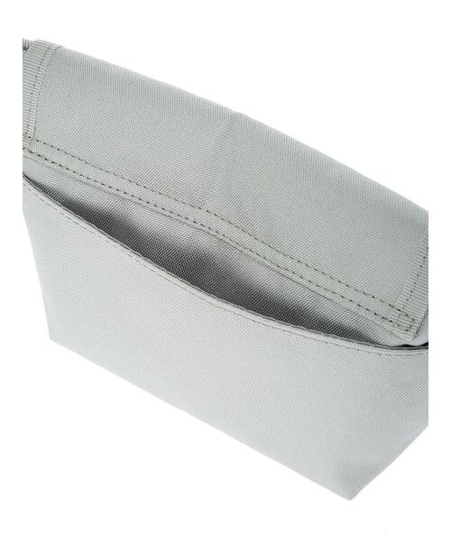 DISCUS ATHLETIC（ディスカス　アスレチック）の「DISCUS ショルダーバッグ（ショルダーバッグ・レディース・ブラック/グレー・FREE）」の17枚目の写真