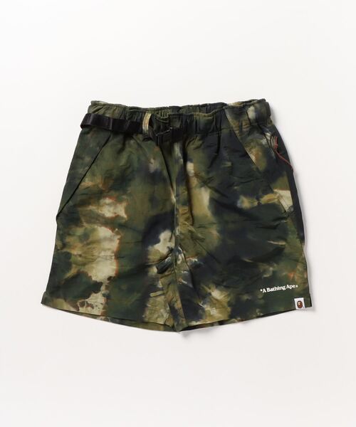 A BATHING APE（アベイシングエイプ）の「CHUSEN EASY SHORTS M