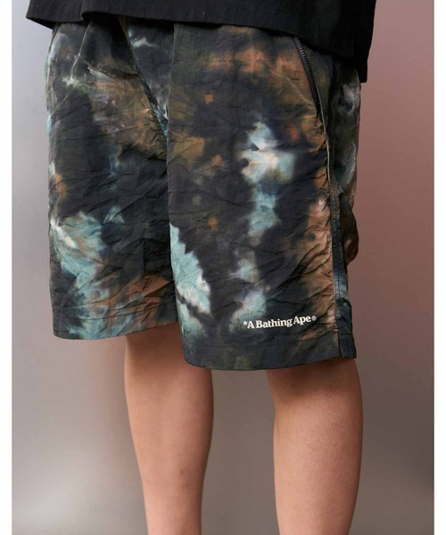 A BATHING APE（アベイシングエイプ）の「CHUSEN EASY SHORTS M