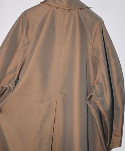 TODAYFUL（トゥデイフル）の「TODAYFUL Satin Twill Coat 12210002
