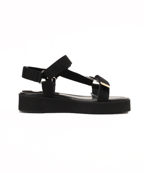 アツゾコストラップサンダル