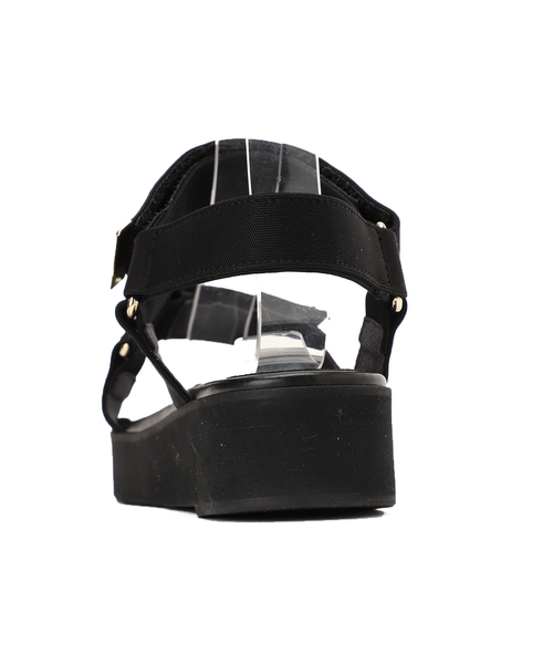 アツゾコストラップサンダル