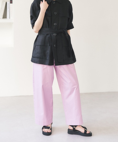 LE TALON（ルタロン）の「アツゾコストラップサンダル（サンダル・レディース・ベージュ/ブラック×ブラック・X-SMALL/SMALL/LARGE/MEDIUM/X-LARGE）」の22枚目の写真