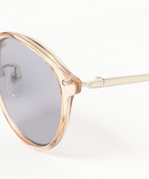 B:MING by BEAMS（ビーミングバイビームス）の「B:MING by BEAMS / ボストン グラス（サングラス・レディース・グレー/ブラウン系その他/ブラック/ブラウン/ライトブラウン・ONE SIZE）」の17枚目の写真