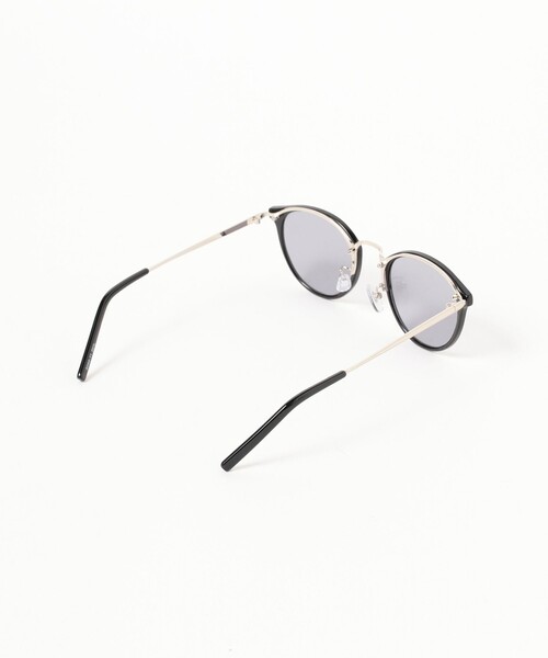 B:MING by BEAMS（ビーミングバイビームス）の「B:MING by BEAMS / ボストン グラス（サングラス・レディース・グレー/ブラウン系その他/ブラック/ブラウン/ライトブラウン・ONE SIZE）」の14枚目の写真