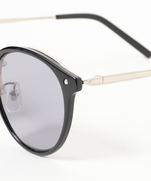 B:MING by BEAMS（ビーミングバイビームス）の「B:MING by BEAMS / ボストン グラス（サングラス・レディース・グレー/ブラウン系その他/ブラック/ブラウン/ライトブラウン・ONE SIZE）」の13枚目の写真