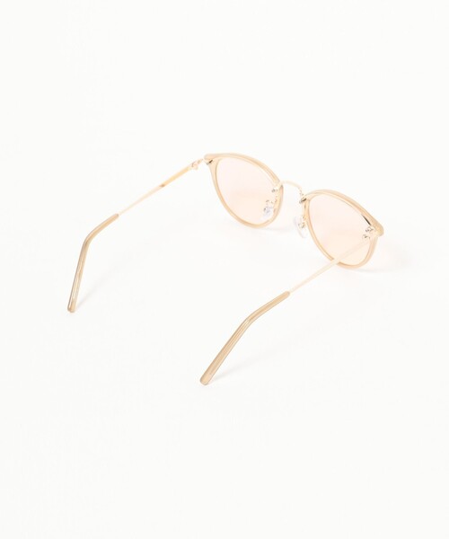 B:MING by BEAMS（ビーミングバイビームス）の「B:MING by BEAMS / ボストン グラス（サングラス・レディース・グレー/ブラウン系その他/ブラック/ブラウン/ライトブラウン・ONE SIZE）」の10枚目の写真