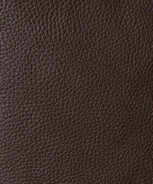 HAS（ハズ）の「＜HAS＞ シボ ショルダーバッグ（ショルダーバッグ・メンズ・ダークブラウン・FREE）」の15枚目の写真