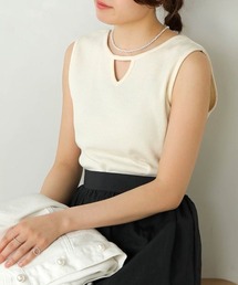 Bab | 前後2WAYスクエアタンクトップ(タンクトップ)