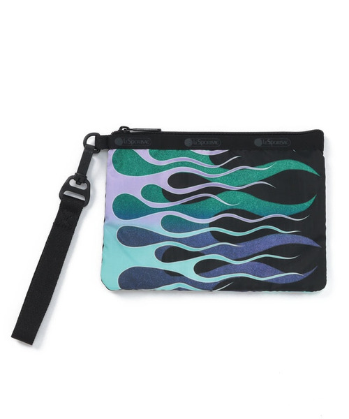 LeSportsac（レスポートサック）の「WRISTLET CLUTCH チャレンジャー