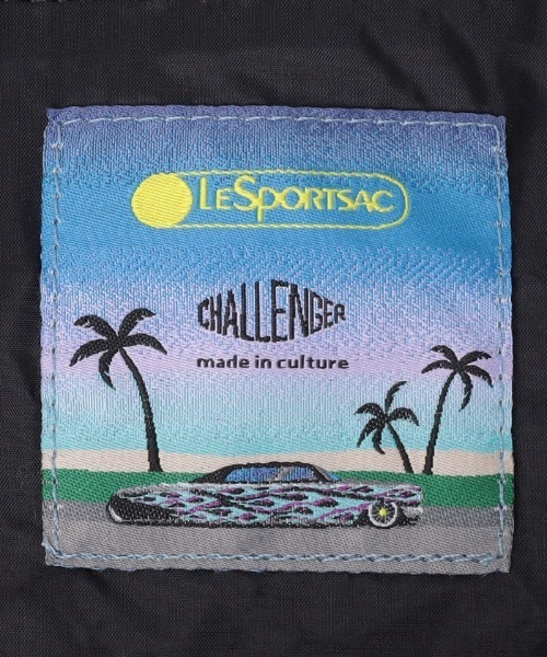 LeSportsac（レスポートサック）の「WRISTLET CLUTCH チャレンジャー