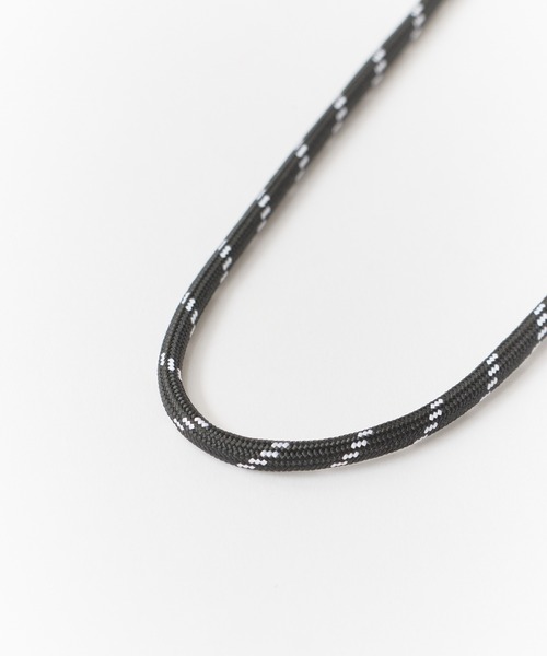 TRUSS（トラス）の「TRUSS/トラス リップミニサコッシュ（ショルダーバッグ・メンズ・オレンジ/ホワイト/ブラック/アーミー・FREE）」の12枚目の写真