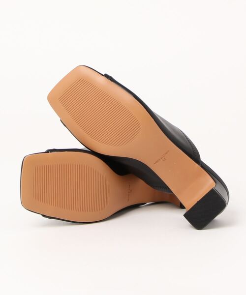 LOWRYS FARM(ローリーズファーム)の「ディープアッパーサンダル2 185672(サンダル・レディース・ブラック/アイボリー/その他/ホワイト・MEDIUM/LARGE)」の6枚目の写真