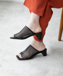 LOWRYS FARM | ディープアッパーサンダル２　185672(サンダル)