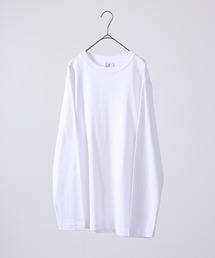 KONGOW ヘビーウェイトTシャツ 長袖 7.5オンス