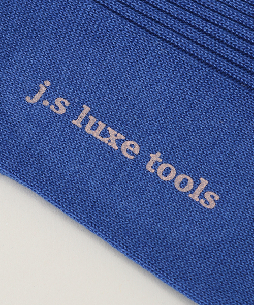 JOURNAL STANDARD LUXE(ジャーナルスタンダード ラックス)の「シルケットショートSOCKS(ソックス/靴下・レディース・ピンク系その他/ブルー/ホワイト/グリーン/イエロー・FREE)」の7枚目の写真