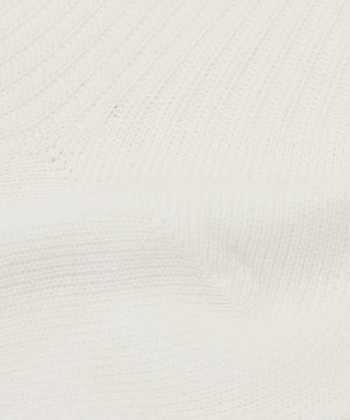 JOURNAL STANDARD LUXE(ジャーナルスタンダード ラックス)の「シルケットショートSOCKS(ソックス/靴下・レディース・ピンク系その他/ブルー/ホワイト/グリーン/イエロー・FREE)」の9枚目の写真