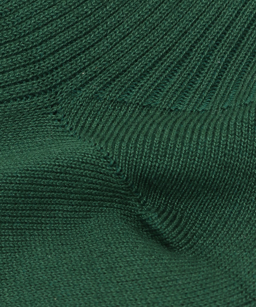 JOURNAL STANDARD LUXE(ジャーナルスタンダード ラックス)の「シルケットショートSOCKS(ソックス/靴下・レディース・ピンク系その他/ブルー/ホワイト/グリーン/イエロー・FREE)」の10枚目の写真