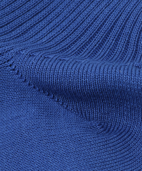 JOURNAL STANDARD LUXE(ジャーナルスタンダード ラックス)の「シルケットショートSOCKS(ソックス/靴下・レディース・ピンク系その他/ブルー/ホワイト/グリーン/イエロー・FREE)」の11枚目の写真