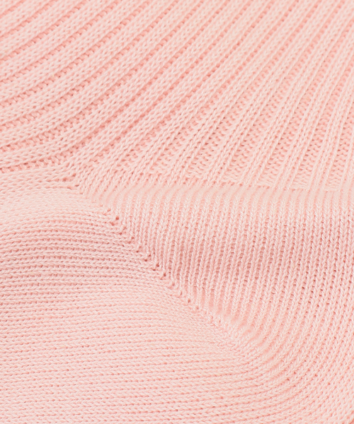 JOURNAL STANDARD LUXE(ジャーナルスタンダード ラックス)の「シルケットショートSOCKS(ソックス/靴下・レディース・ピンク系その他/ブルー/ホワイト/グリーン/イエロー・FREE)」の12枚目の写真