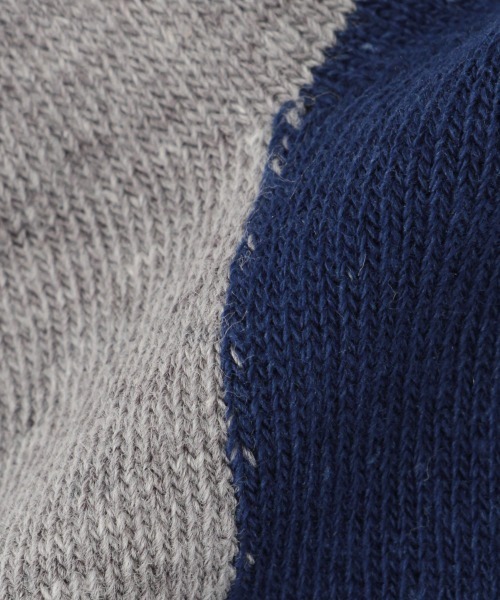 XLARGE KIDS（エクストララージキッズ）の「ロゴミドルソックス【日本製】（ソックス/靴下・キッズ・グリーン/ホワイト/グレー・15-17cm/17-19cm/19-21cm/13-15cm）」の9枚目の写真