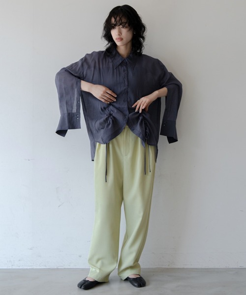 美品 CHAGE&ASKA 2007 DOUBLE W Tシャツ サイズS SHINYA KOZUKA×Dickies 25AWGiant Work Shirt With Dickies長袖