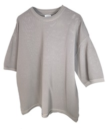 FORTUNA HOMME | FORTUNAHOMME ECOTEC MeshKnit Tee(Tシャツ/カットソー)