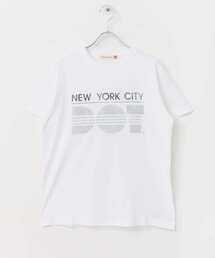 GOOD ROCK SPEED | 『別注』GOOD ROCK SPEED×DOORS　NYC DOT T-SHIRTS(Tシャツ/カットソー)