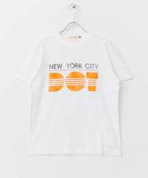 GOOD ROCK SPEED | 『別注』GOOD ROCK SPEED×DOORS　NYC DOT T-SHIRTS(Tシャツ/カットソー)