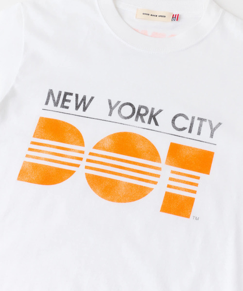 セール】『別注』GOOD ROCK SPEED×DOORS NYC DOT T-SHIRTS（T