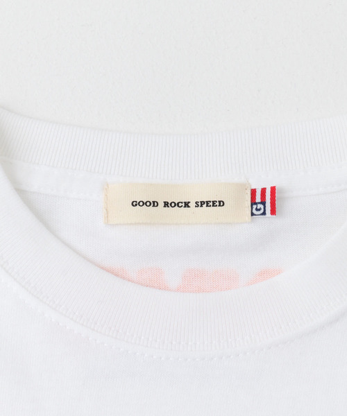 セール】『別注』GOOD ROCK SPEED×DOORS NYC DOT T-SHIRTS（T