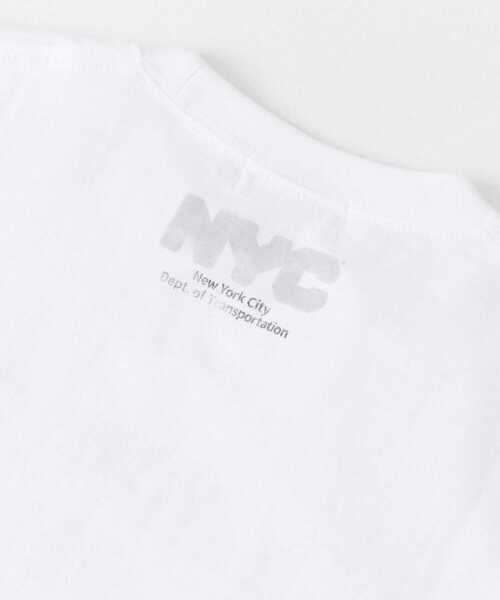 GOOD ROCK SPEED（グッドロックスピード）の「『別注』GOOD ROCK SPEED×DOORS　NYC DOT T-SHIRTS（Tシャツ/カットソー・レディース・グレー系その他/オレンジ系その他/グリーン系その他・FREE）」の12枚目の写真