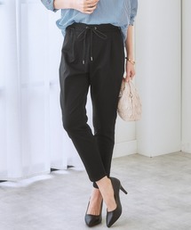 7days Life Styling（セブンデイズライフスタイリング）の「サラサラ裏メッシュ綿混ストレッチドロストジョガーパンツ（接触冷感・吸汗速乾・ストレッチ・UVカット）（その他パンツ）」