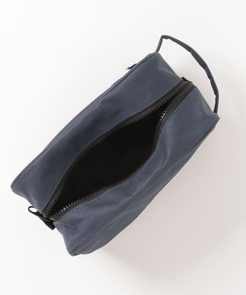 Dickies（ディッキーズ）の「Dickies/ディッキーズ WORKMAN TRAVEL DOPP KIT W/SIDE キットバッグ ポーチ（クラッチバッグ・メンズ・ダークブルー/カモフラージュ/グレー・FREE）」の20枚目の写真
