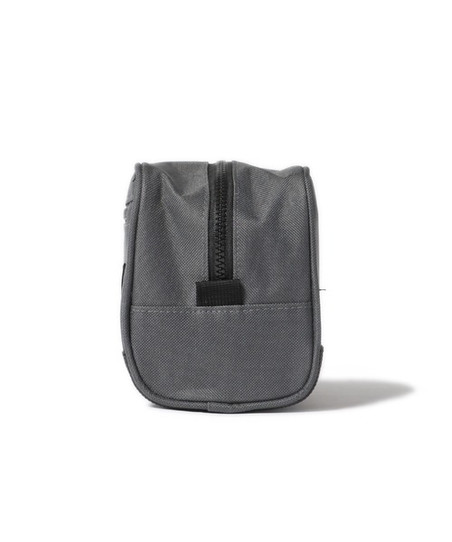 Dickies（ディッキーズ）の「Dickies/ディッキーズ WORKMAN TRAVEL DOPP KIT W/SIDE キットバッグ ポーチ（クラッチバッグ・メンズ・ダークブルー/カモフラージュ/グレー・FREE）」の8枚目の写真