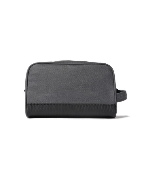 Dickies（ディッキーズ）の「Dickies/ディッキーズ WORKMAN TRAVEL DOPP KIT W/SIDE キットバッグ ポーチ（クラッチバッグ・メンズ・ダークブルー/カモフラージュ/グレー・FREE）」の10枚目の写真