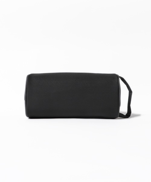 Dickies（ディッキーズ）の「Dickies/ディッキーズ WORKMAN TRAVEL DOPP KIT W/SIDE キットバッグ ポーチ（クラッチバッグ・メンズ・ダークブルー/カモフラージュ/グレー・FREE）」の6枚目の写真