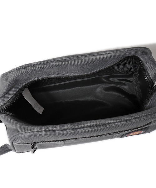 Dickies（ディッキーズ）の「Dickies/ディッキーズ WORKMAN TRAVEL DOPP KIT W/SIDE キットバッグ ポーチ（クラッチバッグ・メンズ・ダークブルー/カモフラージュ/グレー・FREE）」の22枚目の写真