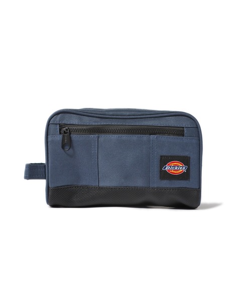 Dickies（ディッキーズ）の「Dickies/ディッキーズ WORKMAN TRAVEL DOPP KIT W/SIDE キットバッグ ポーチ（クラッチバッグ・メンズ・ダークブルー/カモフラージュ/グレー・FREE）」の19枚目の写真