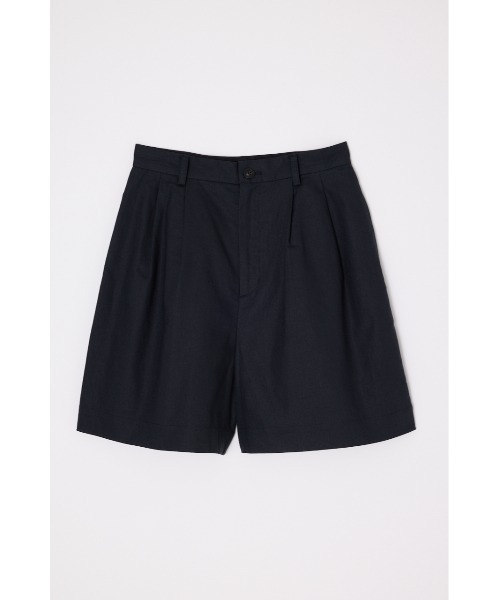 MOUSSY（マウジー）の「LINEN COTTON SHORT パンツ（その他パンツ・レディース・レッド/ライトブラック/ベージュ・1/2）」の19枚目の写真