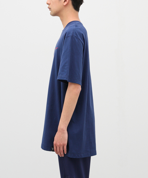 NIKE（ナイキ）の「【NIKE / ナイキ】PSG M NK SWOOSH TEE（Tシャツ/カットソー・メンズ・ホワイト/ネイビー・SMALL/MEDIUM/LARGE/X-LARGE/XX-LARGE）」の20枚目の写真