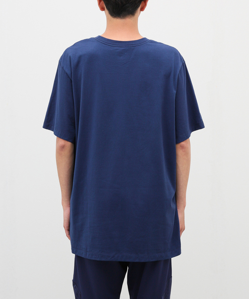 NIKE（ナイキ）の「【NIKE / ナイキ】PSG M NK SWOOSH TEE（Tシャツ/カットソー・メンズ・ホワイト/ネイビー・SMALL/MEDIUM/LARGE/X-LARGE/XX-LARGE）」の19枚目の写真