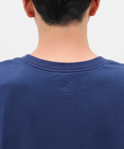 NIKE（ナイキ）の「【NIKE / ナイキ】PSG M NK SWOOSH TEE（Tシャツ/カットソー・メンズ・ホワイト/ネイビー・SMALL/MEDIUM/LARGE/X-LARGE/XX-LARGE）」の17枚目の写真